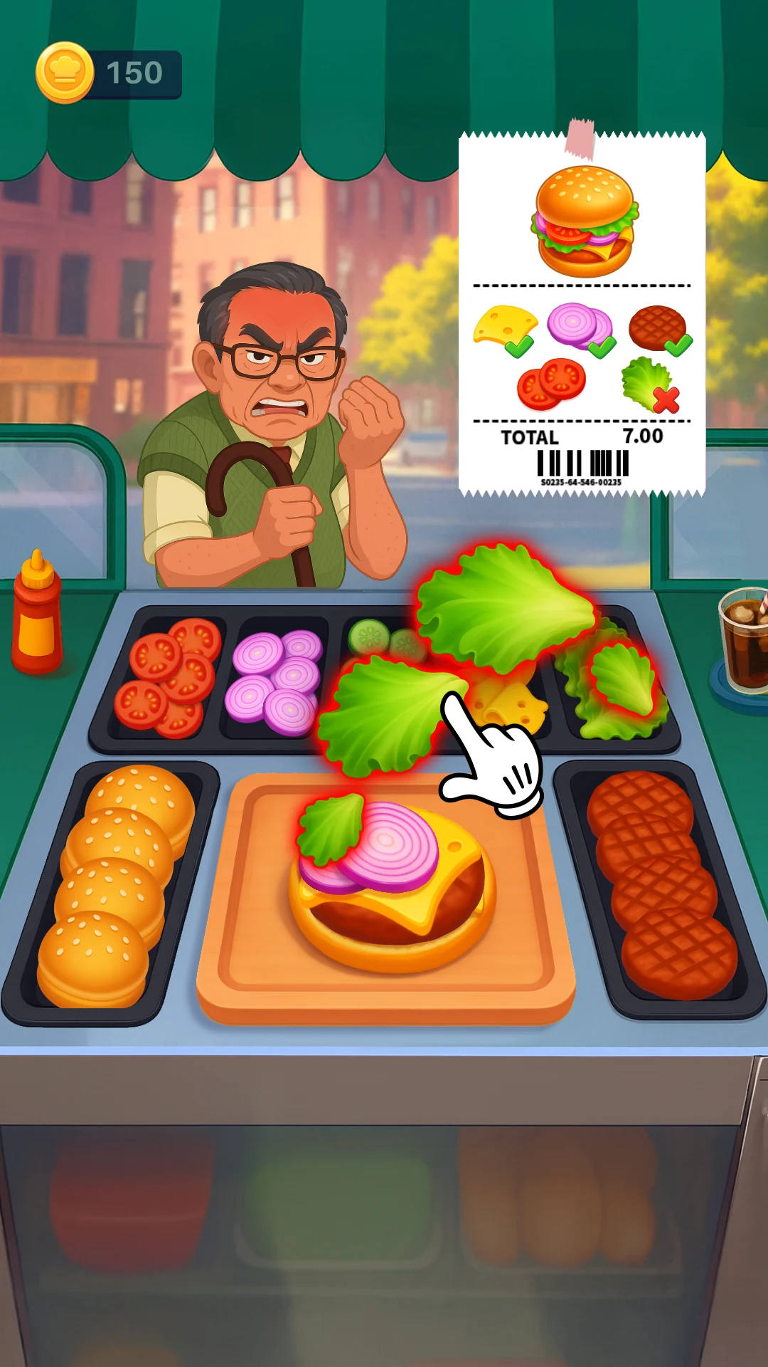 Asian Cooking Games: Star Chef screenshot