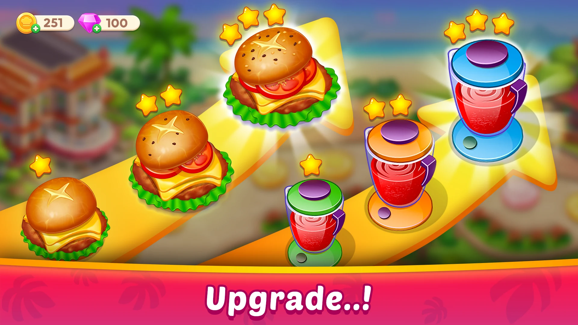 Asian Cooking Games: Star Chef screenshot