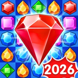 Ícone de Jewel Legend－Combinar 3 Pedras